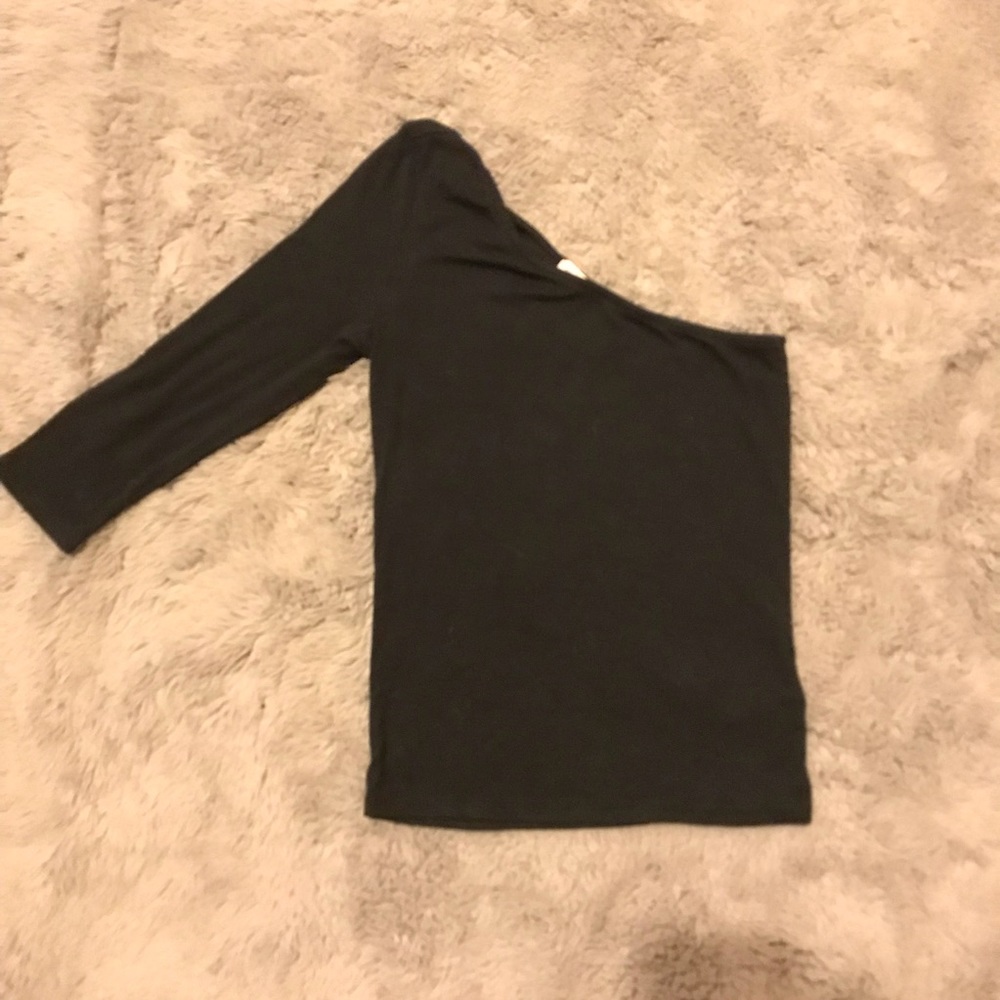 One Shoulder Top